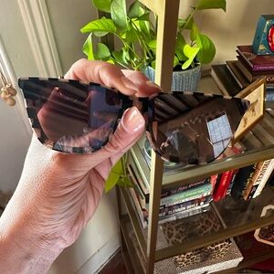 Stylish Black and Gray Sunglasses